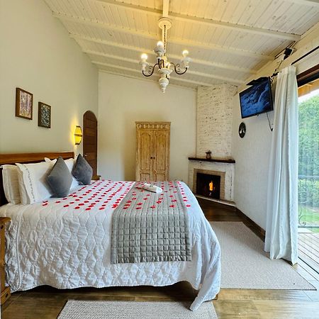 Pousada Villa Monte Verde มงชิแวร์จิ ภายนอก รูปภาพ