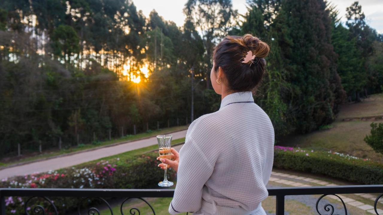 Pousada Villa Monte Verde มงชิแวร์จิ ภายนอก รูปภาพ