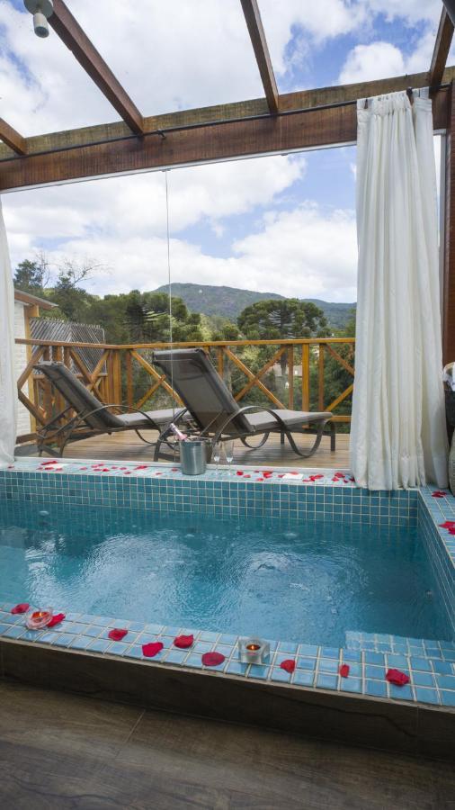 Pousada Villa Monte Verde มงชิแวร์จิ ภายนอก รูปภาพ