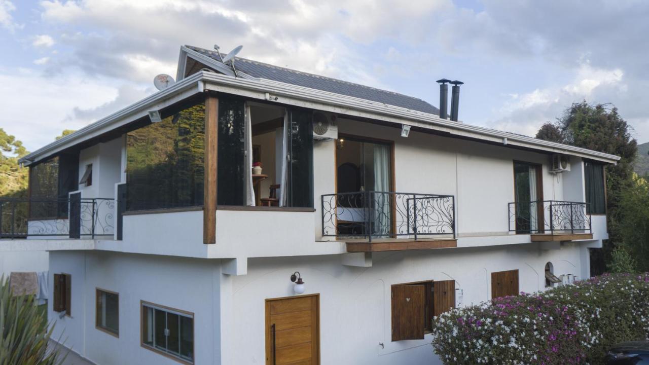 Pousada Villa Monte Verde มงชิแวร์จิ ภายนอก รูปภาพ