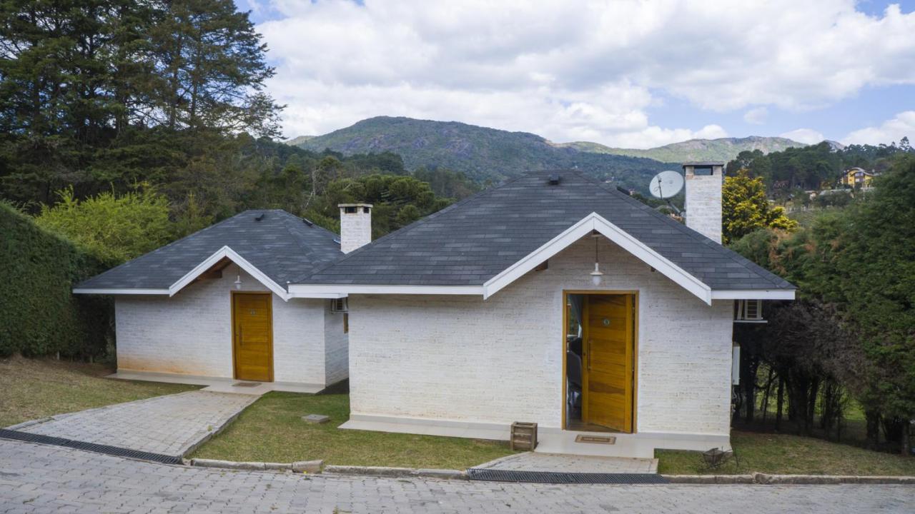 Pousada Villa Monte Verde มงชิแวร์จิ ภายนอก รูปภาพ