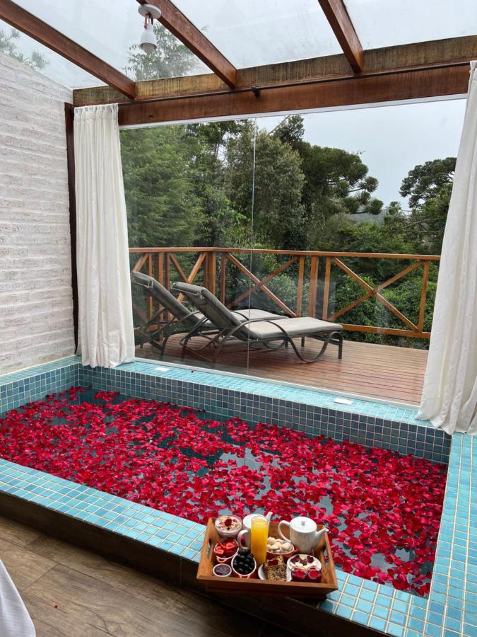Pousada Villa Monte Verde มงชิแวร์จิ ภายนอก รูปภาพ