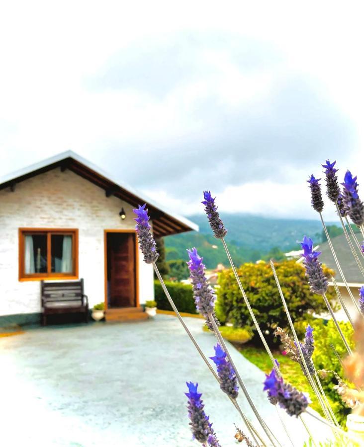 Pousada Villa Monte Verde มงชิแวร์จิ ภายนอก รูปภาพ