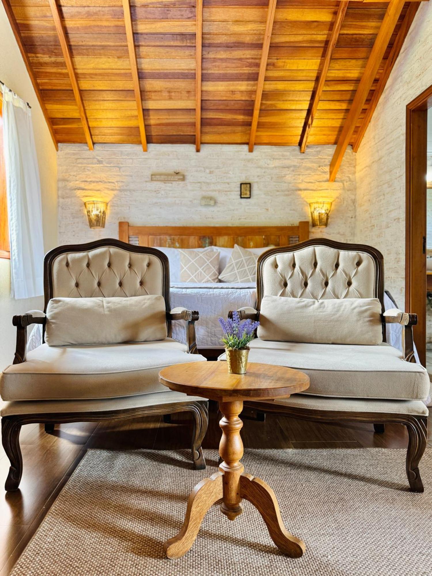 Pousada Villa Monte Verde มงชิแวร์จิ ภายนอก รูปภาพ