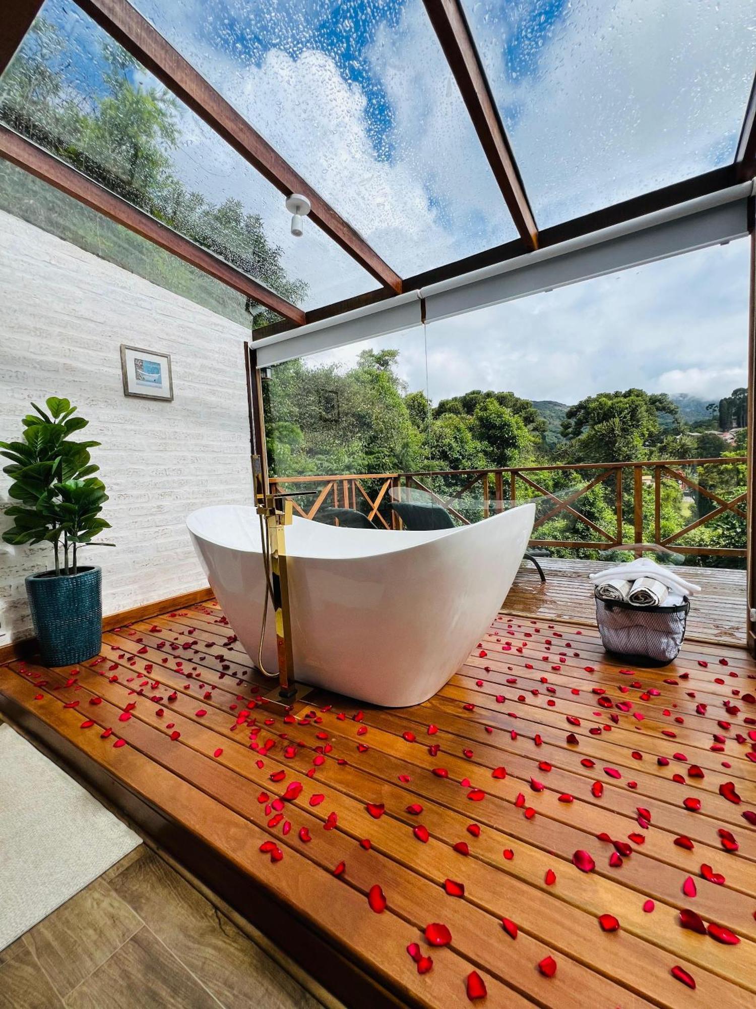 Pousada Villa Monte Verde มงชิแวร์จิ ภายนอก รูปภาพ