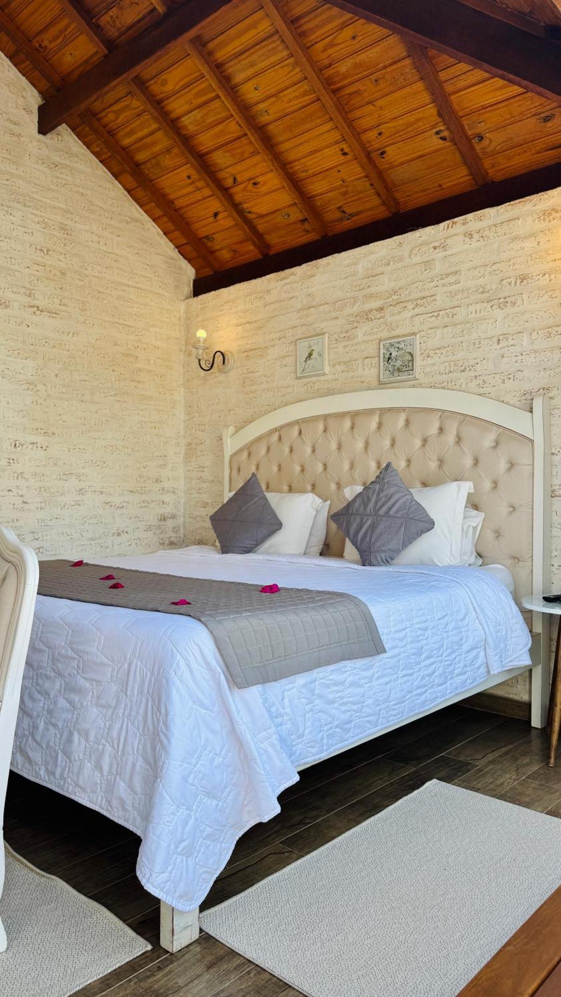 Pousada Villa Monte Verde มงชิแวร์จิ ภายนอก รูปภาพ