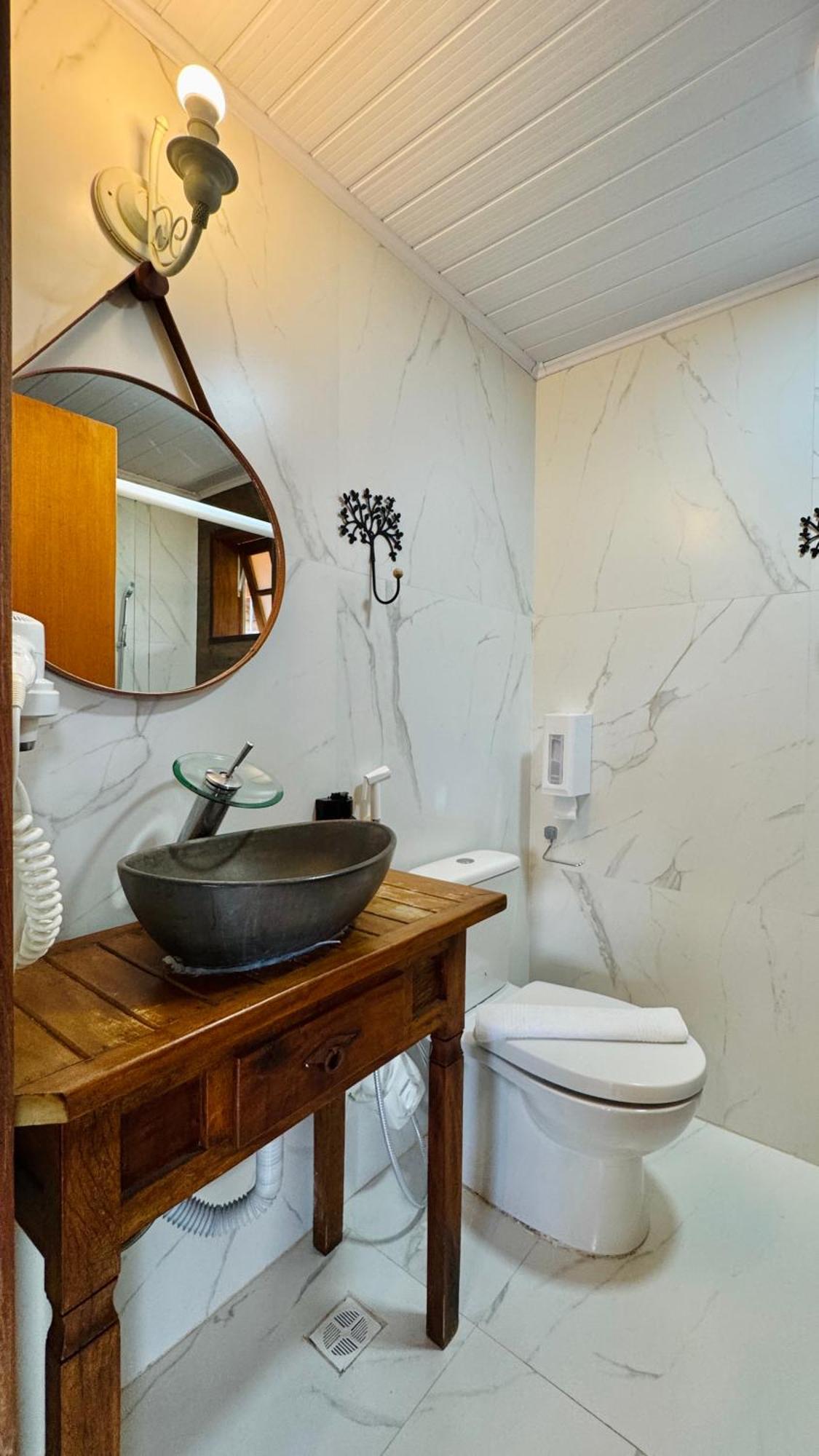 Pousada Villa Monte Verde มงชิแวร์จิ ภายนอก รูปภาพ