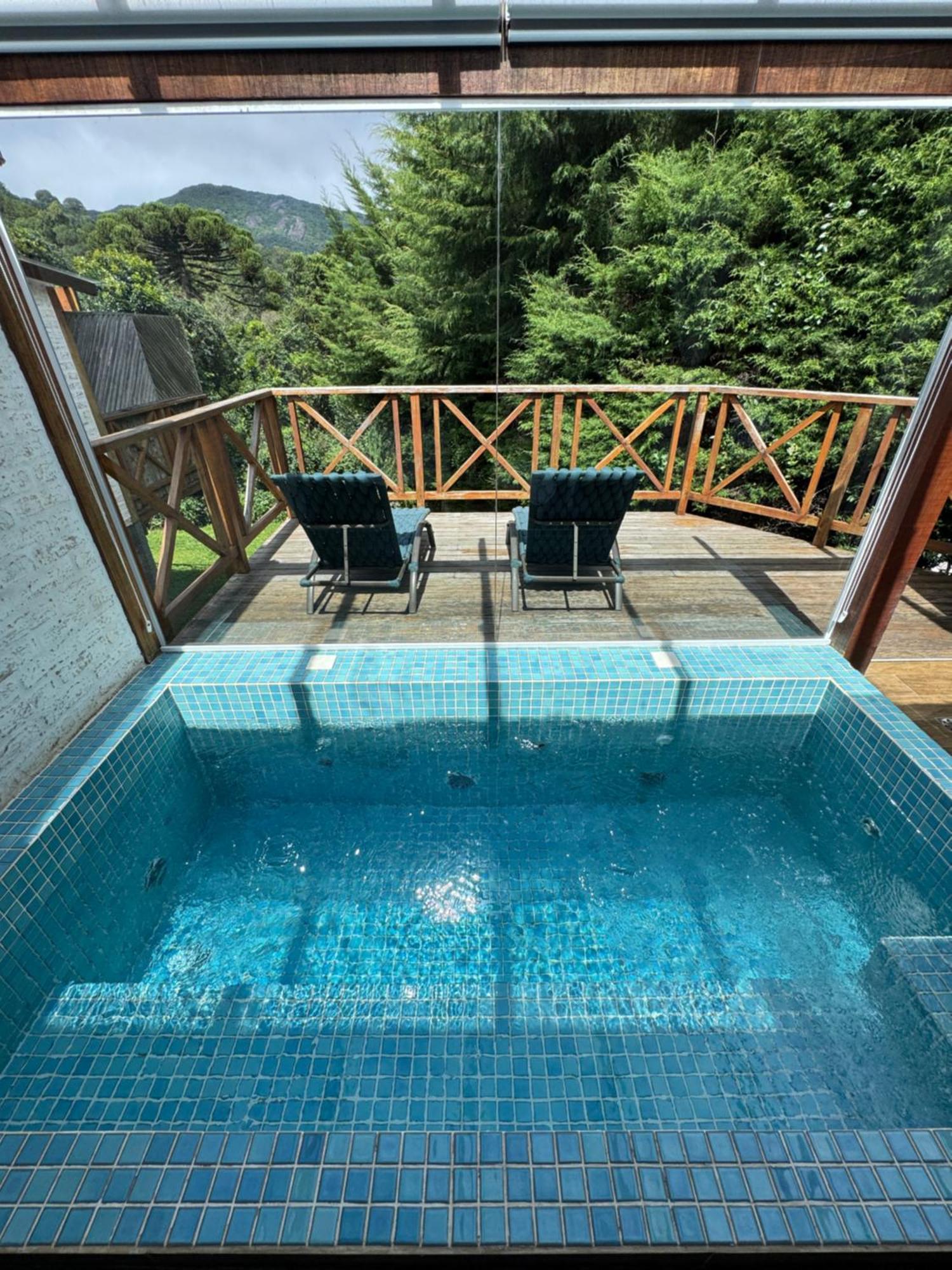 Pousada Villa Monte Verde มงชิแวร์จิ ภายนอก รูปภาพ